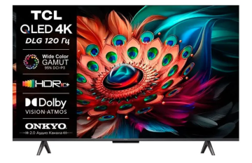 Телевизор TCL 55C655