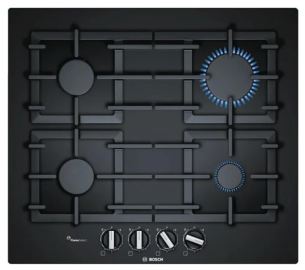 Газовая варочная панель Bosch PPP6A6B90