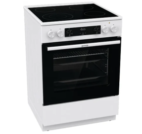 Электрическая плита Gorenje GECS6C70WC