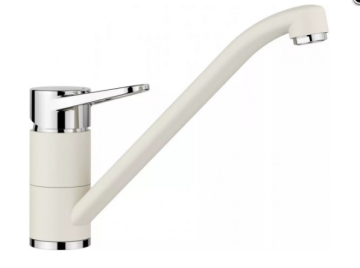 Смеситель Blanco Wega II 526980 мягкий белый