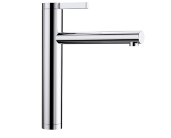 Смеситель Blanco Linee 517594 хром