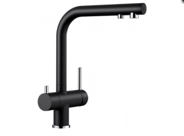 Смеситель Blanco Fontas II 526157 черный