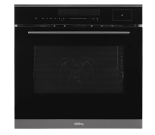 Духовой шкаф с функцией пара Korting OKB 1350 GNBX Steam