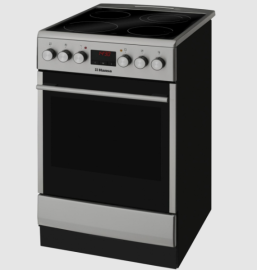 Электрическая плита Hansa FCCX58208