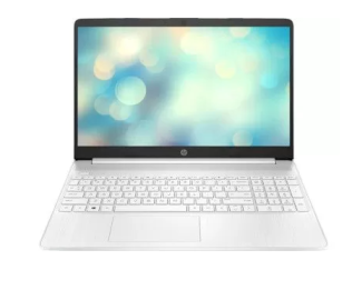 Ноутбук HP 15,6" FHD 15s-fq5102nia i7-1255U/ 8Gb DDR4 / 512Gb SSD/ DOS / WHITE