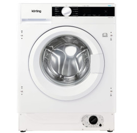 Встраиваемая стиральная машина с сушкой Korting KWDI 14I96