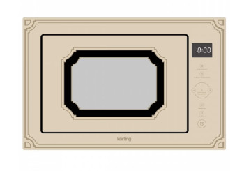 Встраиваемая микроволновая печь Korting KMI 825 RGB