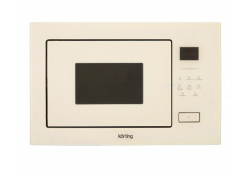 Встраиваемая микроволновая печь Korting KMI 827 GB