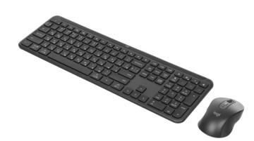 Беспроводной комплект клавиатура+мышь Logitech MK950 Wireless Combo (920-012500)