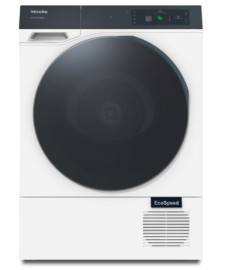 Сушильная машина с тепловым насосом Miele TQ 1000 WP