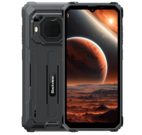 Смартфон Blackview BV6200 Plus 8/256, чёрный
