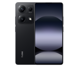 Смартфон Xiaomi Redmi Note 14S 8/256Gb, черный