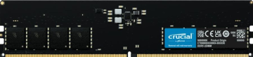 Память DDR5 32GB 5600Mhz Crucial CT32G56C46U5