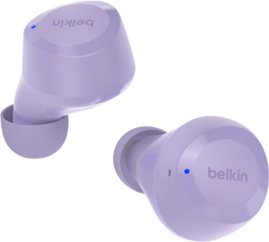 Беспроводные наушники Belkin SoundForm Bolt, бирюзовый