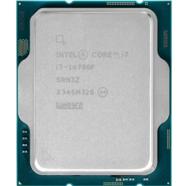 Процессор Intel Core i7-14700F Tray без кулера