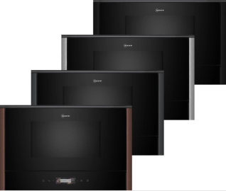 Встраиваемая микроволновая печь Neff NL9WR21Y1