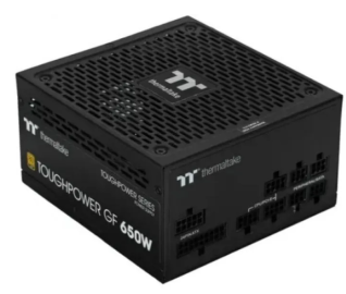 Блок питания Thermaltake ATX 650W Toughpower GF 80 Plus Gold Fully Modular (PS-TPD-0650FNFAGE-2)