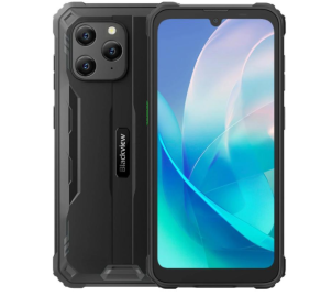 Смартфон Blackview BV5300 Plus 8/128, чёрный