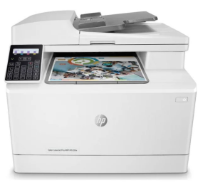 МФУ HP Color LaserJet Pro M183fw