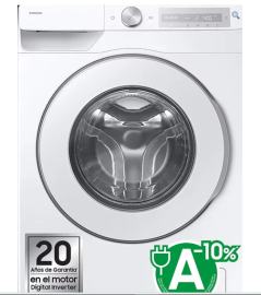 Стиральная машина Samsung WW90DG6U85HH