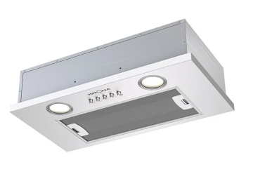 Встраиваемая вытяжка KRONA SELINA 600 white PB