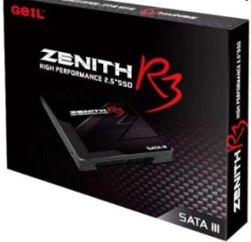 Диск SSD2.5" 4000Gb (4Tb) GEIL Zenith R3, SATA3