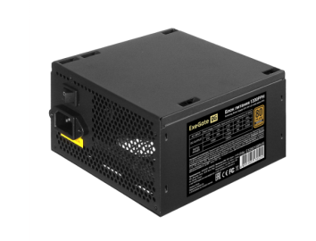 Блок питания 1200 Вт ExeGate 80 PLUS Bronze 1200PPH-OEM