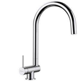 Смеситель Blanco Coressa-F 521544 хром