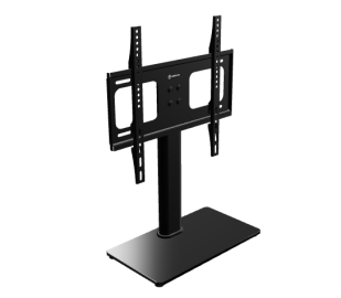 Настольная подставка для ТВ ONKRON PT1 26"-55", макс 30кг, чёрная