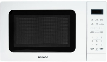 Микроволновая печь DAEWOO DM-2021DW, белый