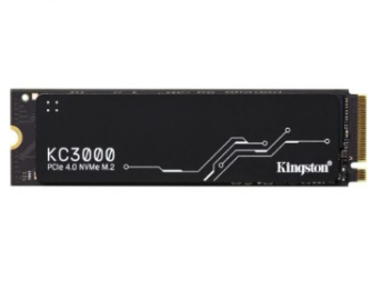Твердотельный накопитель Kingston KC3000 (SKC3000S/1024G)