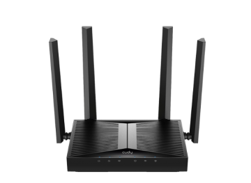 WI-FI роутер CUDY WR3600 (BE3600)