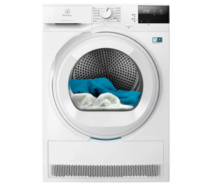 Сушильная машина с тепловым насосом Electrolux EW7D283VE 700 DelicateCare
