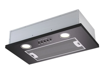 Встраиваемая вытяжка KRONA SELINA 600 black PB