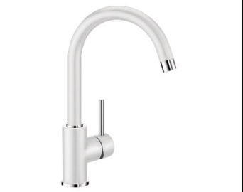 Смеситель Blanco Mida 519418 Белый