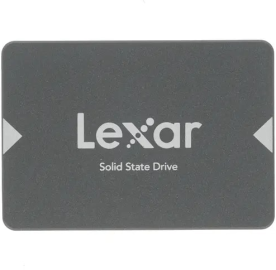 Твердотельный накопитель Lexar NS100 LNS100-256RB