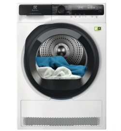 Сушильная машина с тепловым насосом Electrolux EW6D285AE 600 GentleCare