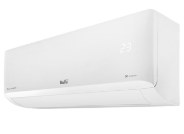 Сплит-система инверторного типа Ballu Eco Smart DC BSYI-10HN8_V4 комплект