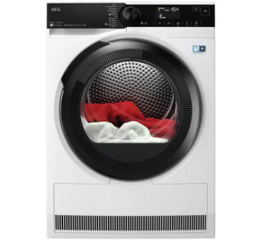 Сушильная машина с тепловым насосом AEG TR939M4ZE 9000 AbsoluteCare® Plus ProSteam