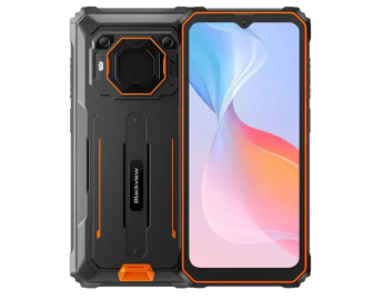 Смартфон Blackview BV6200 Pro 6/128, оранжевый