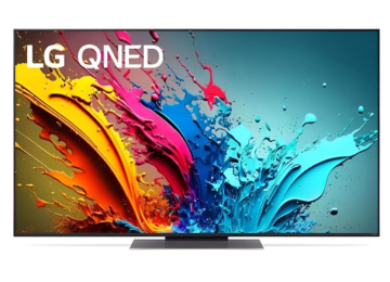 Телевизор 55" LG 55QNED86T6A.ARUG