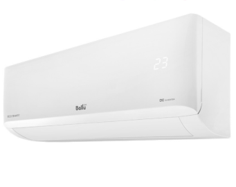 Сплит-система инверторного типа Ballu Eco Smart DC BSYI-08HN8_V4 комплект