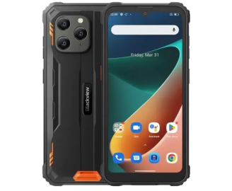 Смартфон Blackview BV5300 Plus 8/128, оранжевый