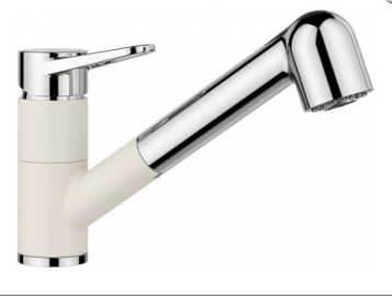 Смеситель Blanco Wega-S II 526982 мягкий белый