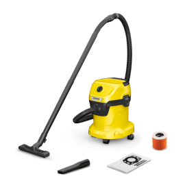 Пылесос хозяйственный Karcher WD 3 V-15/4/20