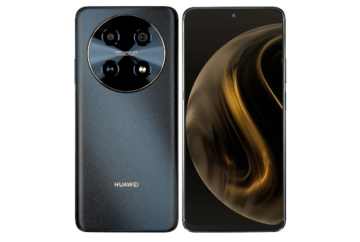 Смартфон Huawei NOVA 12i 8/256ГБ CTR-L81, черный