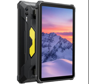 Планшет Blackview Active 10 Pro, 10,9", 12/512 ГБ, чёрный