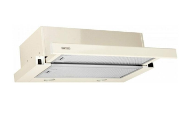 Вытяжка Eleyus TLS L 14 150 50 BG (STORM 700 50BG LED) бежевый