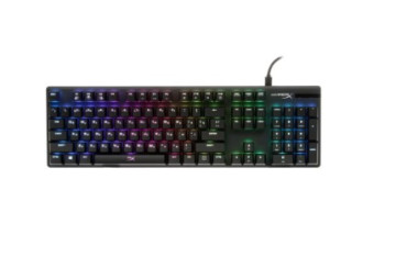 Механическая клавиатура HyperX Alloy Origins Core TKL RGB