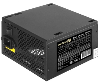 Блок питания 500W ExeGate 500PPE EX260641RUS